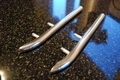Staande uitlaat 13 mm 2 stuks