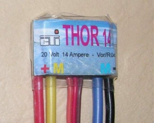 Thor 14 regelaar S