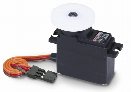 Graupner DES 586 BB Speed ​​13 mm digitale servo