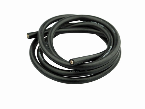 siliconen kabel 6mm²