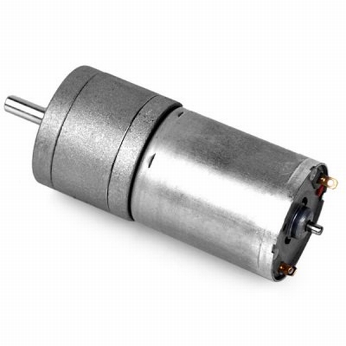 Reductie motor