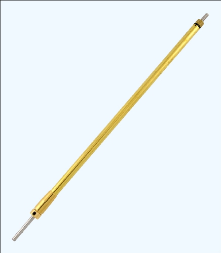 Schroefas 290mm m4