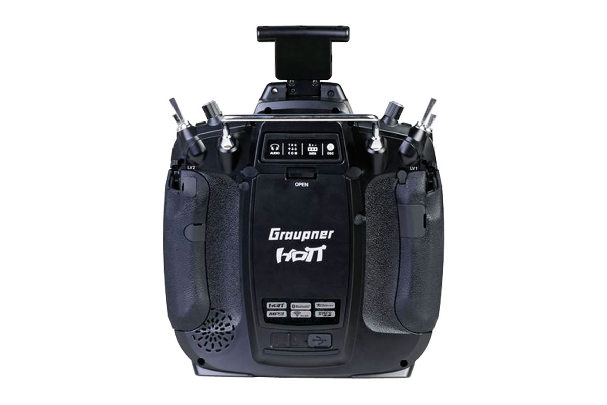 mz-32 Channel - HoTT 2,4GHz-zender