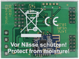 Bluetooth lichtmodule LM-BT-16-4