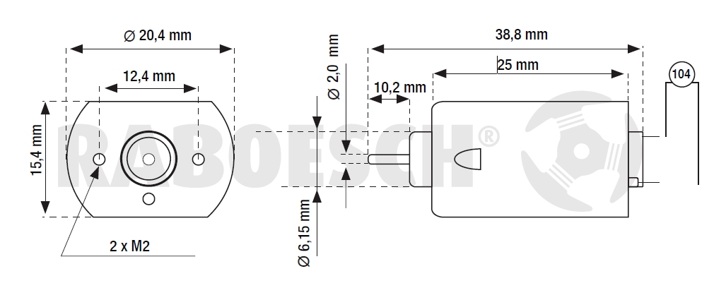 Electromotor