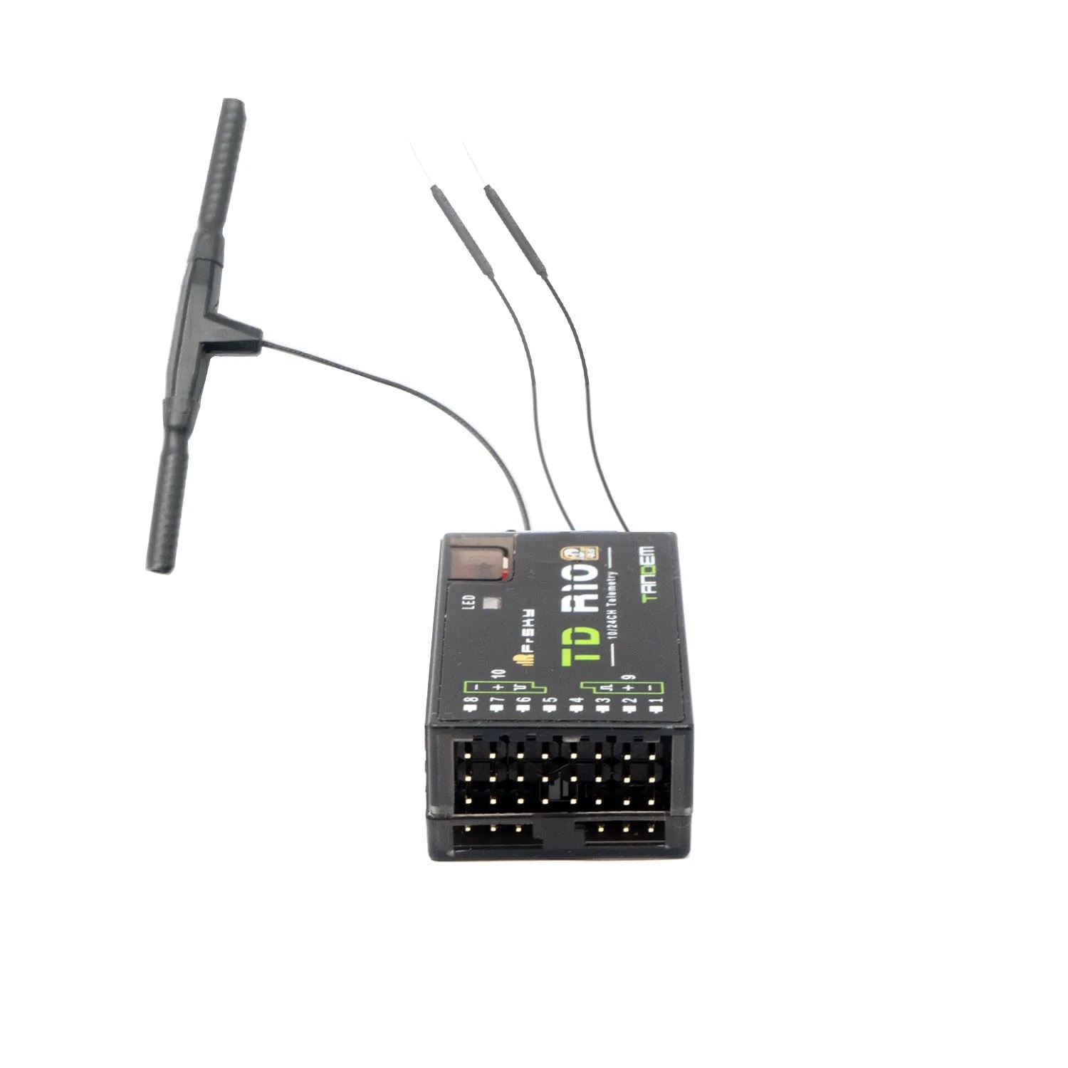 FrSky 2.4G 900M tandem dual-band-TD R10-ontvanger