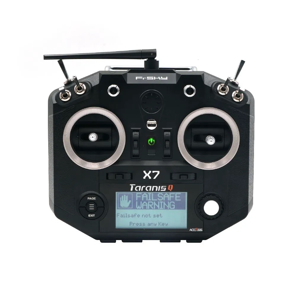 FrSky 2.4GHz Taranis Q X7 ACCESS + ontvanger