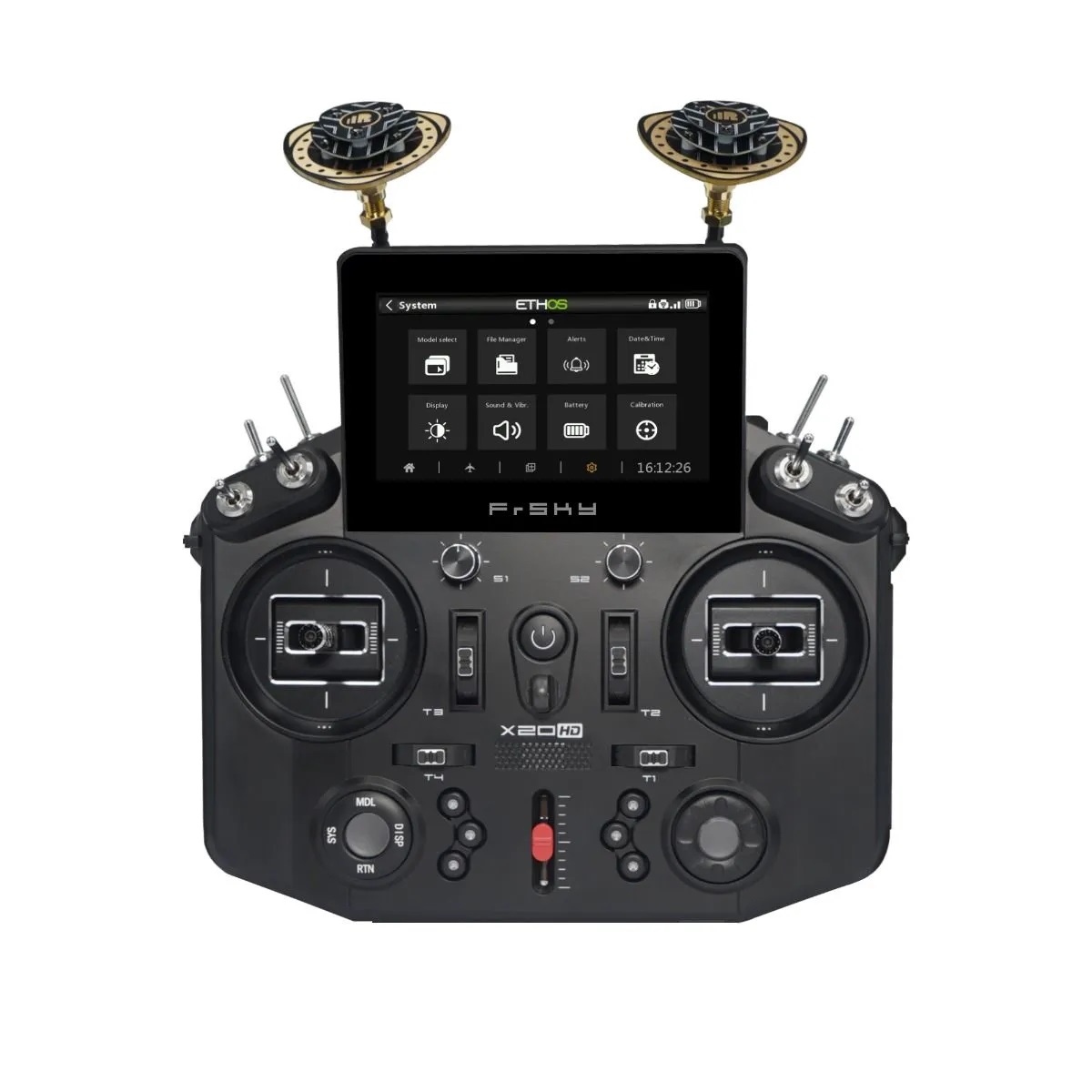 FrSky Ethos TANDEM X20 HD-zender HD digitaal