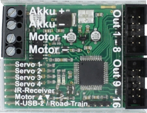 IR module