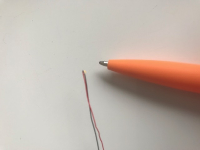 kleine Led Geel