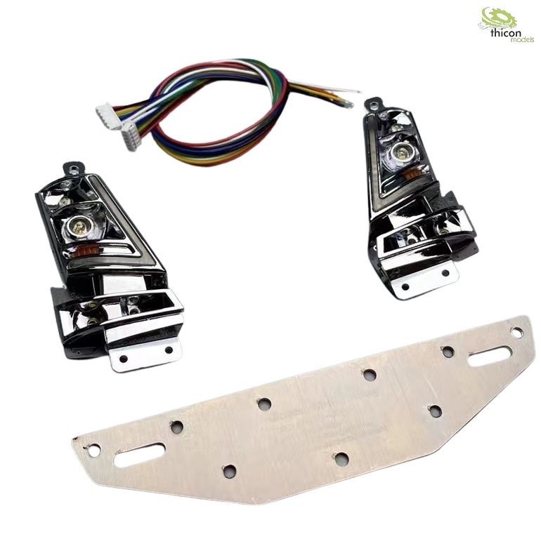 LED-borden voor Tamiya VOLVO front