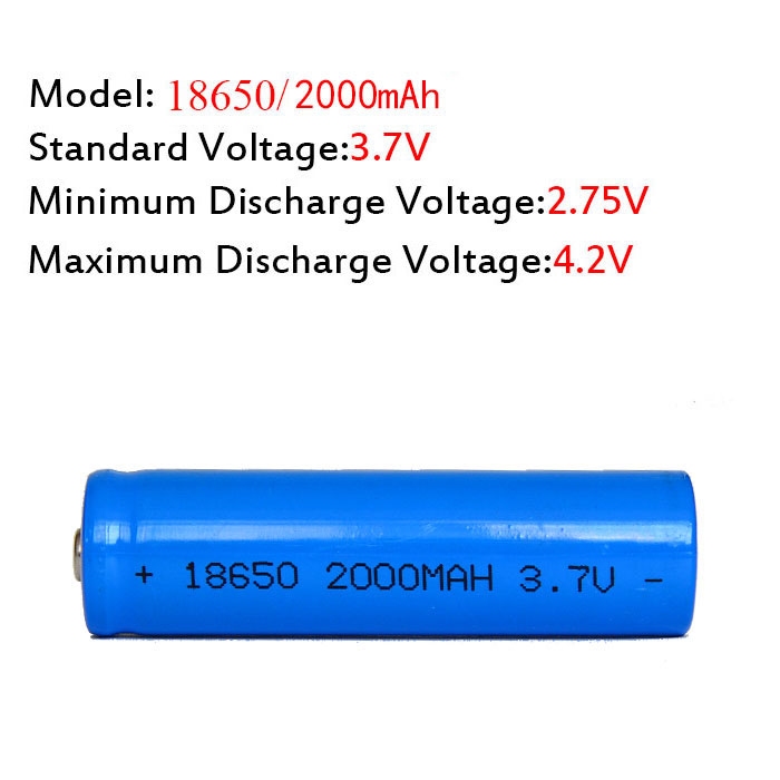 Lithium accu