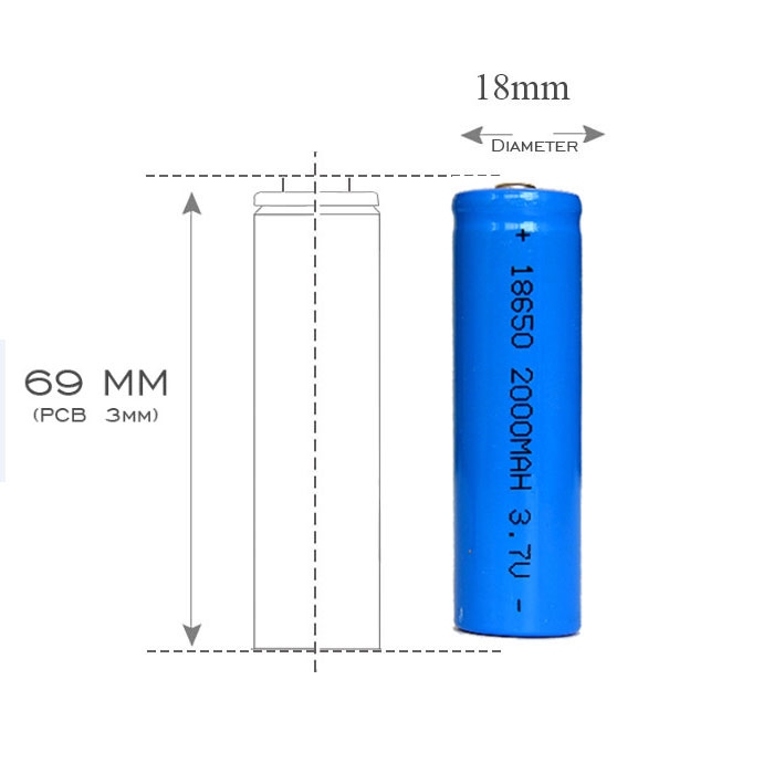 Lithium accu