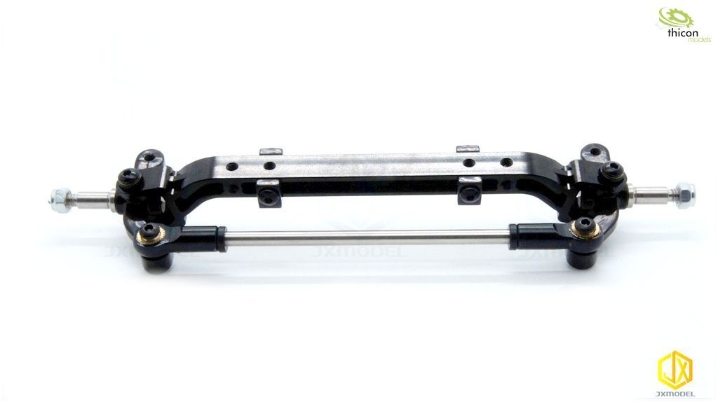 Metalen vooras JXModel