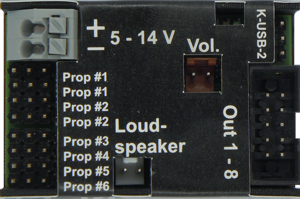 Mini-Sound module Beier