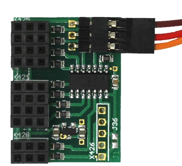 Multischakelaar-converter 10-C