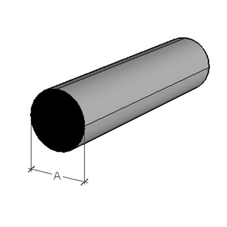 POLYSTYREEN ROND