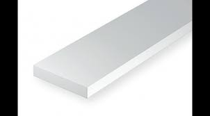 POLYSTYREEN STRIP