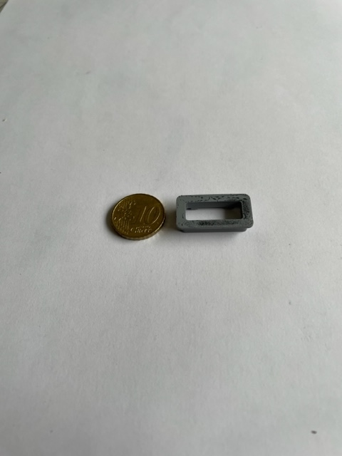 Roeframen 32x19 mm