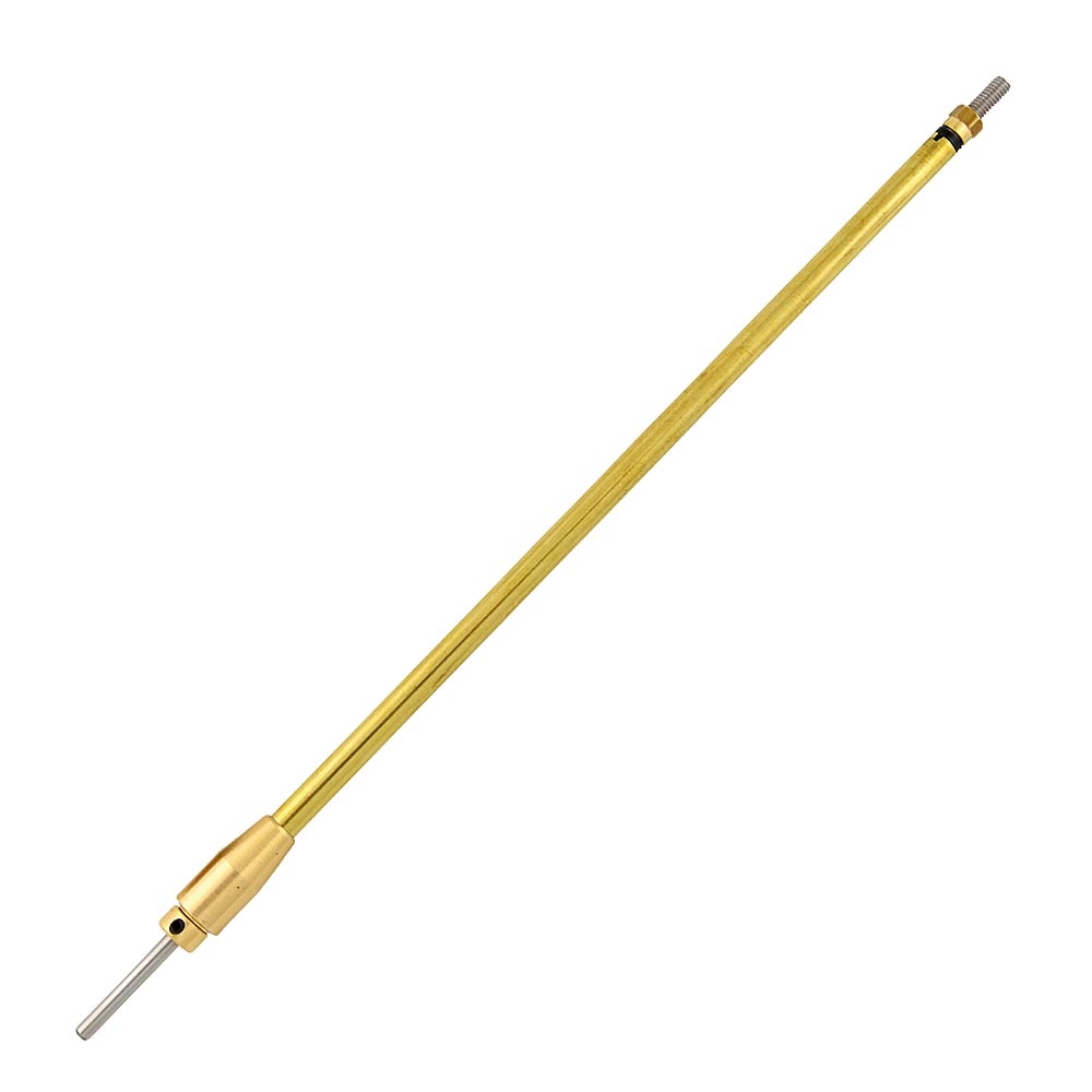 Scroefas 290mm M4