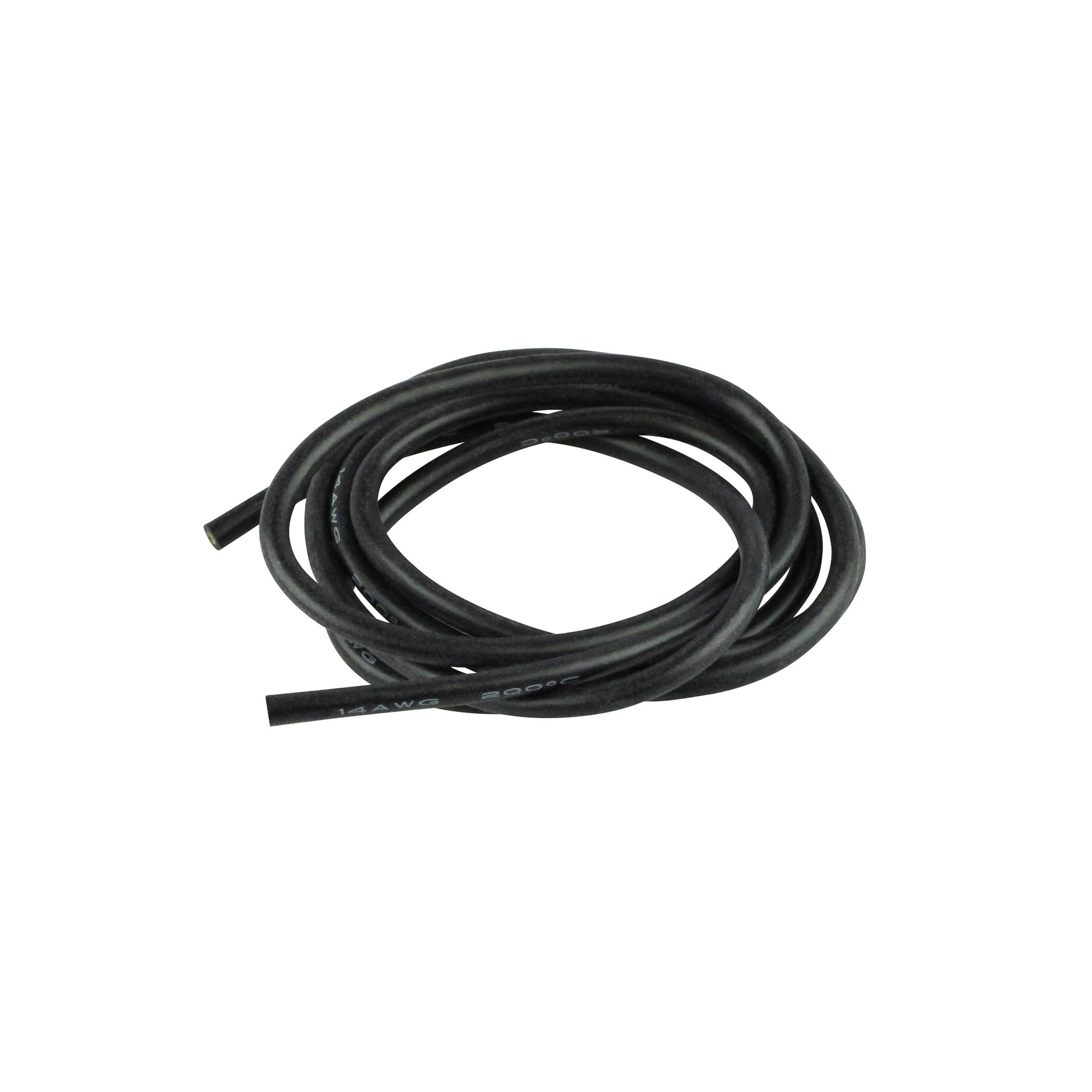 Siliconen kabel 2,5 mm²