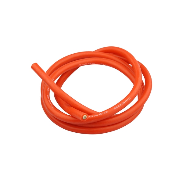 siliconen kabel 6mm²