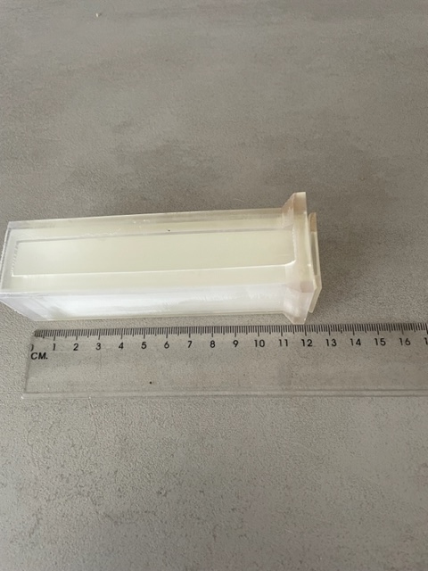 Stuurhut Paal voor stuurhut nrsh-031