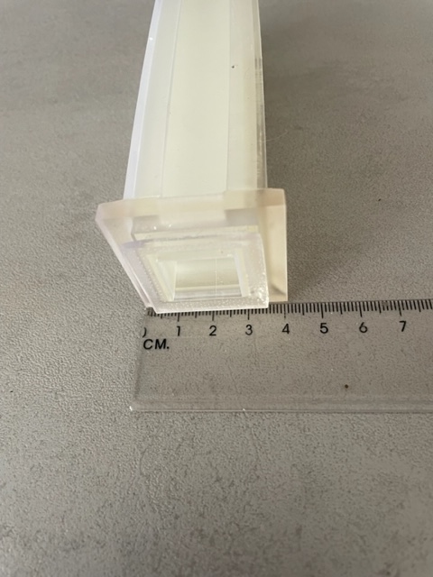 Stuurhut Paal voor stuurhut nrsh-031