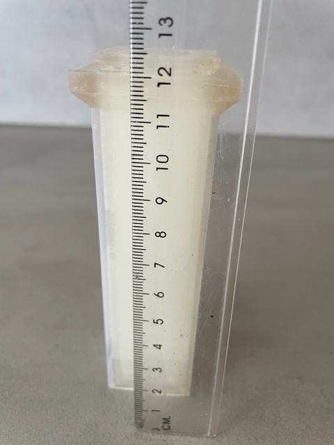Stuurhut Paal voor stuurhut nrsh-031