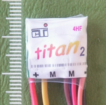 Taurus-2 hf4