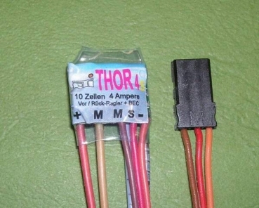 Thor-4s regelaar