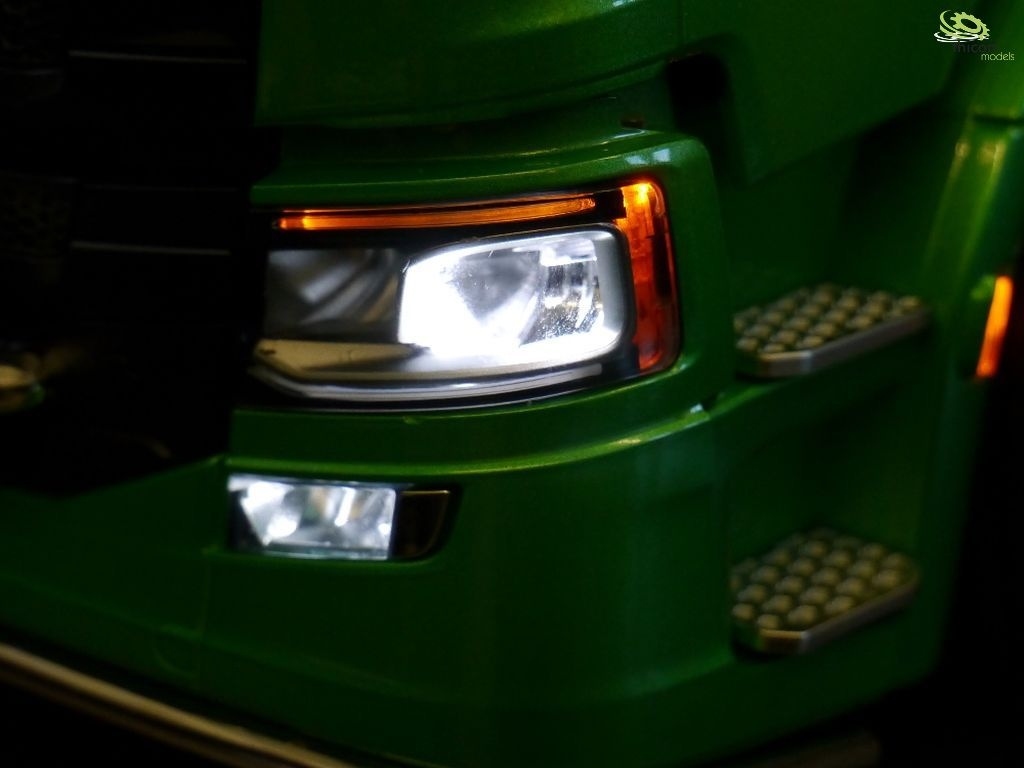 Voor Verlichting Scania 770S