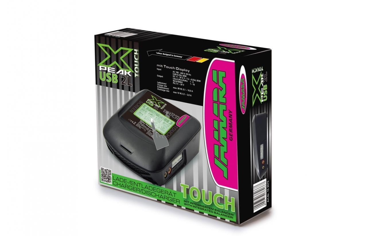 X Peak usb 2L