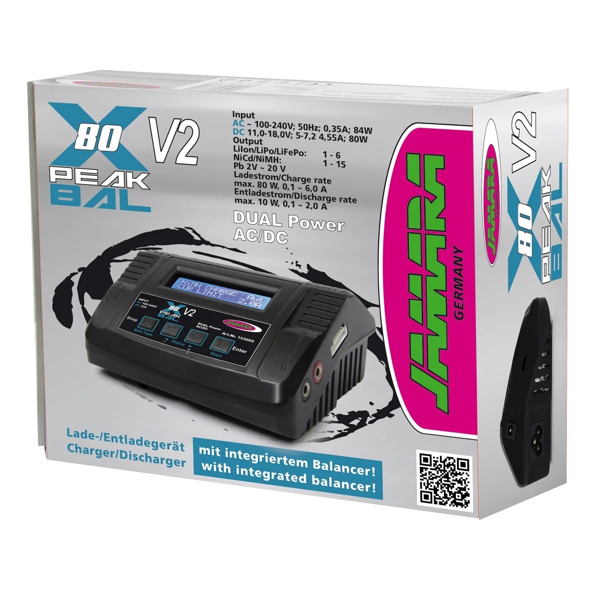 X-Peak80 V2