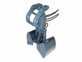 Grijper Hydraulisch 8cm breed 1/14