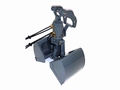 Grijper Hydraulisch 10cm breed 1/14