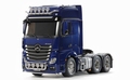 Mercedes-Benz Actros 3363 Pearl Blue Edition 1/14