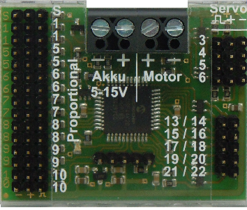 EXM-2 uitbreidingsmodule