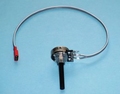 Volumepotentiometer voor geluidsmodules