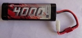 Krick nimh 7,2 volt 4000 mAh