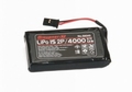 Graupner Senderakku LiPo 1S2P / 4000 TX