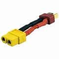 Adapter XT60 naar Deans plug