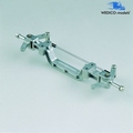 Aluminium vooras WEDICO