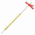 Schroefas 230mm