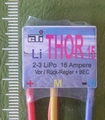 Thor-hc-S 15 regelaar lipo