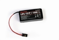 Zenderakku LiPo 1S1P / 1500 TX 3,7V voor MZ-12