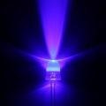 Voorbedrade led met weerstand 6 tot 12 volt 3mm
