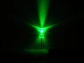 Voorbedrade led met weerstand 6 tot 12 volt 3mm