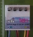 Thor 24 dubbel regelaar