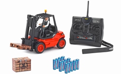 Heftruck Linde H40D 2,4 GHz RTR 1/14